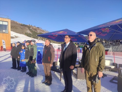 Azərbaycanda ilk dəfə bu növ üzrə beynəlxalq turnir start götürdü - FOTOLAR Azərbaycanda ilk dəfə bu növ üzrə beynəlxalq turnir start götürdü - FOTOLAR