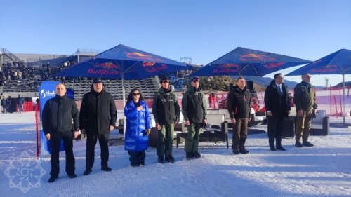 Azərbaycanda ilk dəfə bu növ üzrə beynəlxalq turnir start götürdü - FOTOLAR Azərbaycanda ilk dəfə bu növ üzrə beynəlxalq turnir start götürdü - FOTOLAR