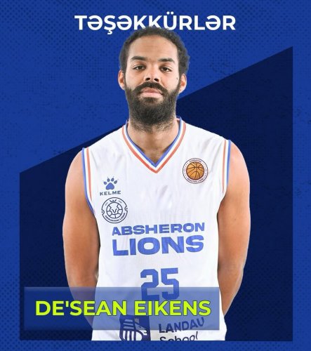 ABŞ basketbolçusu Azərbaycan klubunda ABŞ basketbolçusu Azərbaycan klubunda