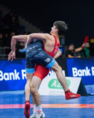 Azərbaycan çempionatı: Daha 5 çəkidə finalçılar məlum oldu - FOTO Azərbaycan çempionatı: Daha 5 çəkidə finalçılar məlum oldu - FOTO