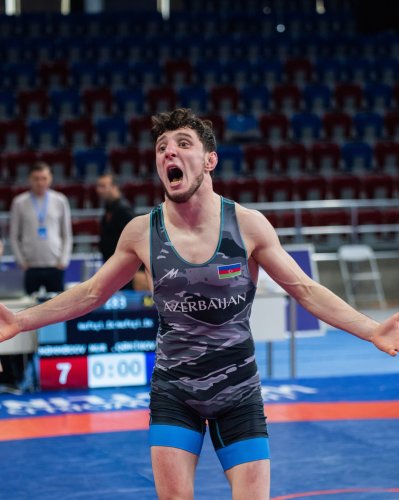 Azərbaycan çempionatı: Daha 5 çəkidə finalçılar məlum oldu - FOTO Azərbaycan çempionatı: Daha 5 çəkidə finalçılar məlum oldu - FOTO