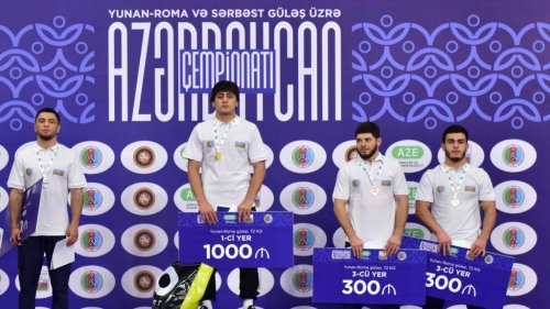 Azərbaycan çempionatı: Qardaşlar finalında maraqlı sonluq