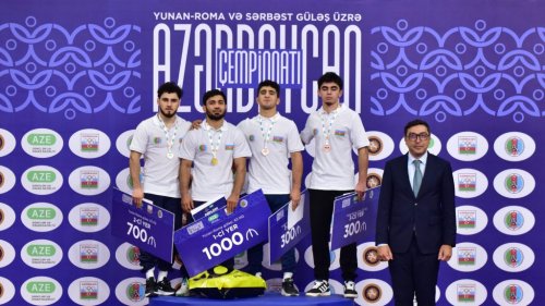 Azərbaycan çempionatı: Qardaşlar finalında maraqlı sonluq