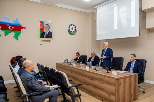 Millimiz yeni baş məşqçiyə tapşırıldı - FOTOLAR