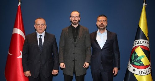 "Fənərbağça" Ramil Quliyevə vəzifə verdi - FOTOLAR