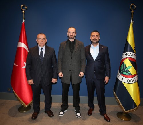 "Fənərbağça" Ramil Quliyevə vəzifə verdi - FOTOLAR