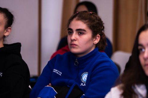 Cüdoçularımıza sosial media təlimi keçirildi - FOTOLAR