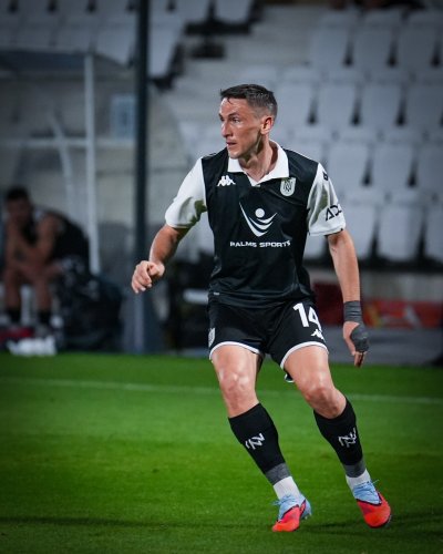 "Neftçi" "Kayrat"ı darmadağın etdi - YENİLƏNDİ - FOTOLAR "Neftçi" "Kayrat"ı darmadağın etdi - YENİLƏNDİ - FOTOLAR