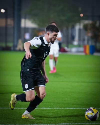 "Neftçi" "Kayrat"ı darmadağın etdi - YENİLƏNDİ - FOTOLAR "Neftçi" "Kayrat"ı darmadağın etdi - YENİLƏNDİ - FOTOLAR