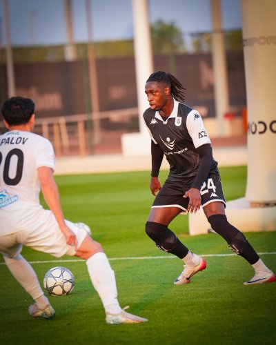 "Neftçi" "Kayrat"ı darmadağın etdi - YENİLƏNDİ - FOTOLAR "Neftçi" "Kayrat"ı darmadağın etdi - YENİLƏNDİ - FOTOLAR