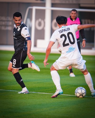 "Neftçi" "Kayrat"ı darmadağın etdi - YENİLƏNDİ - FOTOLAR "Neftçi" "Kayrat"ı darmadağın etdi - YENİLƏNDİ - FOTOLAR