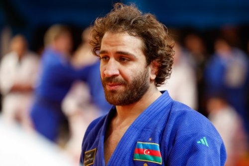 Cüdoçularımız beynəlxalq toplanışda - FOTOLAR