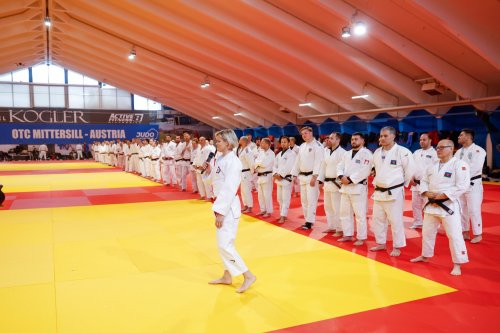 Cüdoçularımız beynəlxalq toplanışda - FOTOLAR