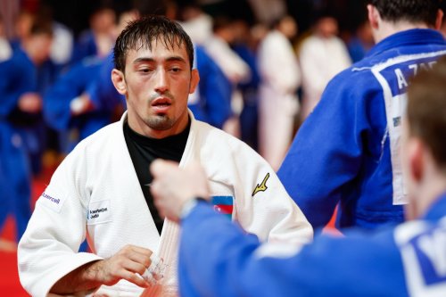 Cüdoçularımız beynəlxalq toplanışda - FOTOLAR