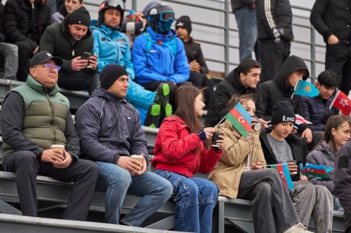 Papatoma yenə medalsız qaldı - FOTOLAR Papatoma yenə medalsız qaldı - FOTOLAR