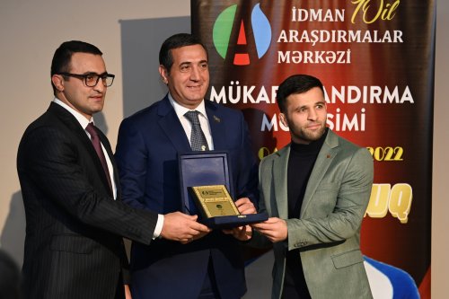 Eldəniz Əzizli: Olimpiada mənim üçün önəmli deyil - MÜSAHİBƏ - FOTOLAR