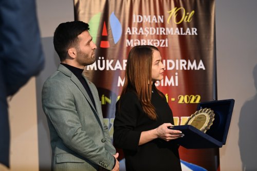 Eldəniz Əzizli: Olimpiada mənim üçün önəmli deyil - MÜSAHİBƏ - FOTOLAR