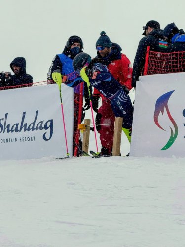 “Azerbaijan Open”in son qalibləri - FOTOLAR