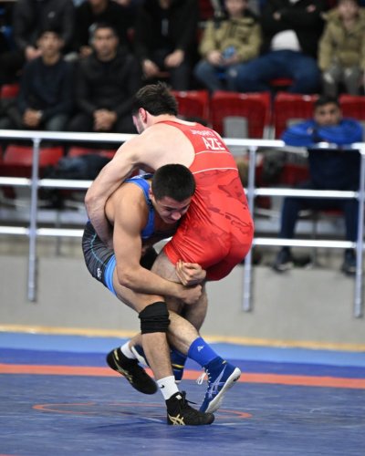 Azərbaycan çempionatının son finalçıları - FOTOLAR