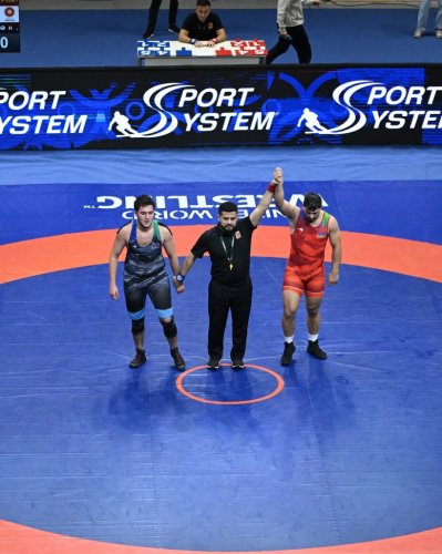 Azərbaycan çempionatının son finalçıları - FOTOLAR