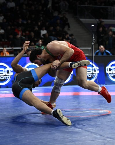 Azərbaycan çempionatının son finalçıları - FOTOLAR