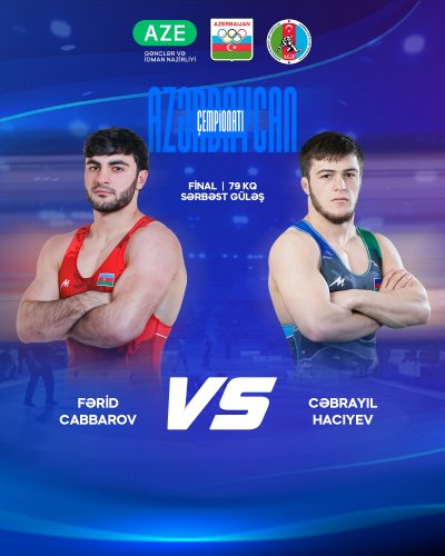 Azərbaycan çempionatının son finalçıları - FOTOLAR