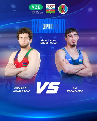 Azərbaycan çempionatının son finalçıları - FOTOLAR