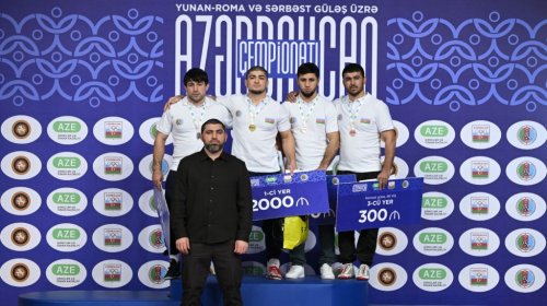 Azərbaycan çempionatında olimpiya və qeyri-olimpiya fərqi