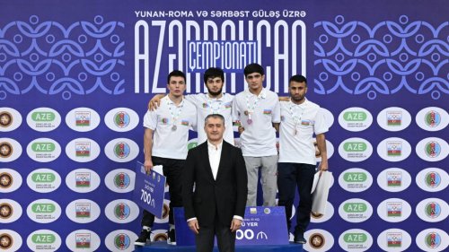Azərbaycan çempionatının son qalibləri - FOTOLAR Azərbaycan çempionatının son qalibləri - FOTOLAR