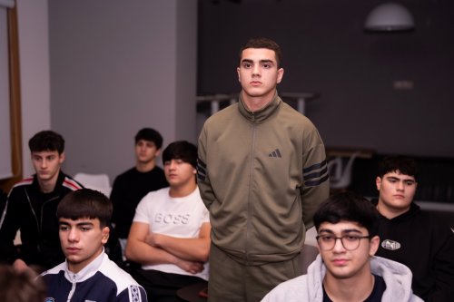 Cüdoçular üçün maarifləndirici seminar 