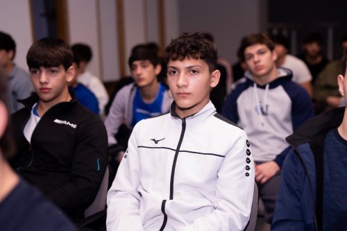 Cüdoçular üçün maarifləndirici seminar 