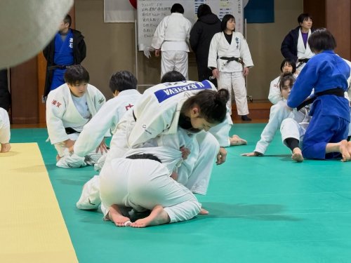 Millimiz Yaponiyada - FOTOLAR