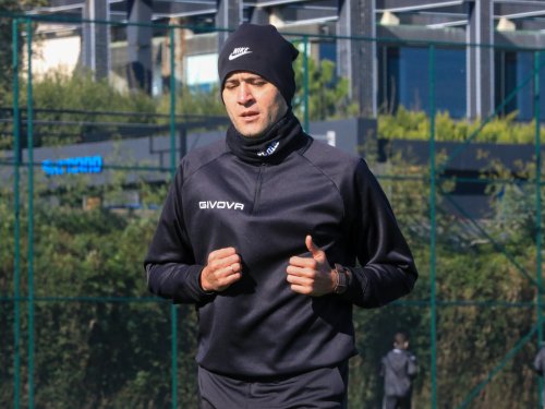  Hamı qaçdı, Əliyar Ağayev gözə dəymədi - FOTOLAR