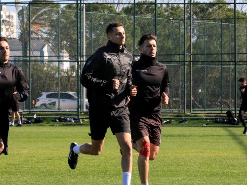  Hamı qaçdı, Əliyar Ağayev gözə dəymədi - FOTOLAR