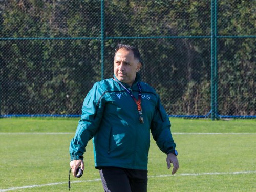  Hamı qaçdı, Əliyar Ağayev gözə dəymədi - FOTOLAR