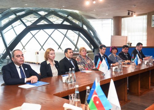 Milli komandaya yeni baş məşqçi təyin olundu - FOTOLAR