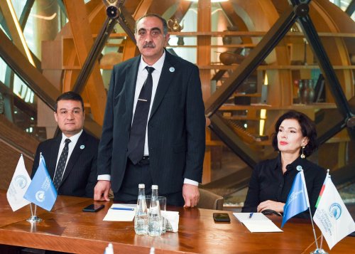 Milli komandaya yeni baş məşqçi təyin olundu - FOTOLAR