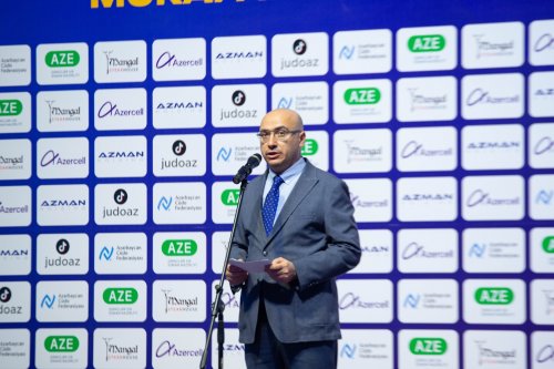 Rəşad Rəsullu: Hər bir cüdoçumuz olimpiya medalı qazana biləcək qabiliyyətdədir - MÜSAHİBƏ