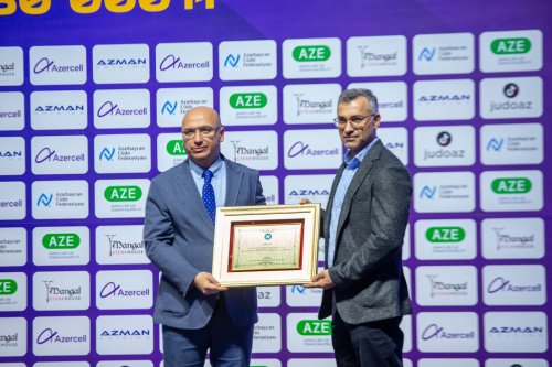 Rəşad Rəsullu: Hər bir cüdoçumuz olimpiya medalı qazana biləcək qabiliyyətdədir - MÜSAHİBƏ