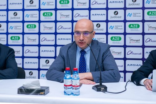 Rəşad Rəsullu: Hər bir cüdoçumuz olimpiya medalı qazana biləcək qabiliyyətdədir - MÜSAHİBƏ