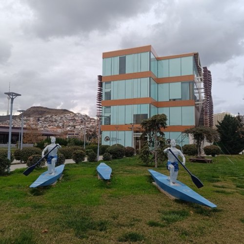 Bakıda yeni stadion tikiləcək - FOTO