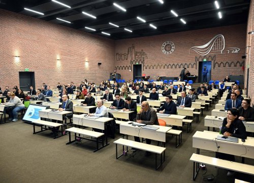 Rəşad Rəsullu: Rəqabət apardığımız federasiyalar Azərbaycanda deyil - MÜSAHİBƏ