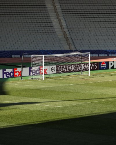 Tofiq Bəhramov stadionu oyuna hazırdır - FOTOLAR