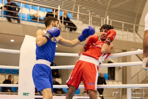 Azərbaycan çempionatı: 24 döyüş, 8 tam üstünlük - FOTOLAR Azərbaycan çempionatı: 24 döyüş, 8 tam üstünlük - FOTOLAR