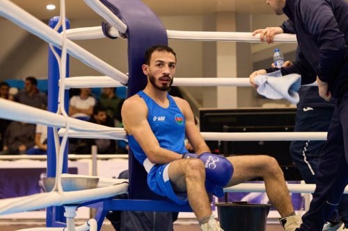 Azərbaycan çempionatı: 24 döyüş, 8 tam üstünlük - FOTOLAR Azərbaycan çempionatı: 24 döyüş, 8 tam üstünlük - FOTOLAR