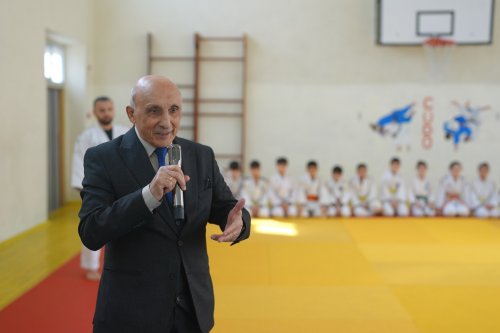 “Cüdo məktəblərdə” layihəsinə start verildi - FOTOLAR