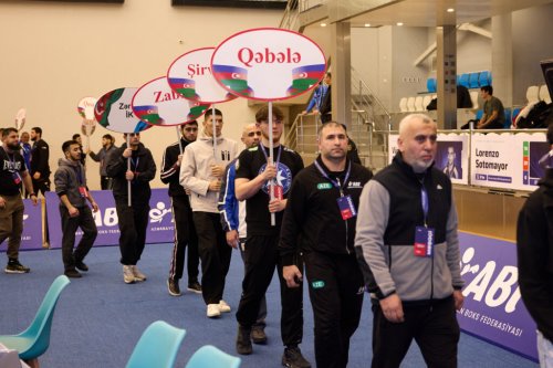 Azərbaycan çempionatı start götürdü - FOTOLAR Azərbaycan çempionatı start götürdü - FOTOLAR