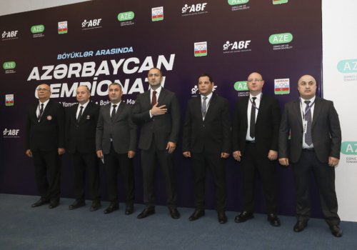 Azərbaycan çempionatı start götürdü - FOTOLAR Azərbaycan çempionatı start götürdü - FOTOLAR