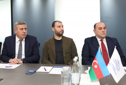 Deputat federasiyada yüksək vəzifə aldı - FOTOLAR Deputat federasiyada yüksək vəzifə aldı - FOTOLAR