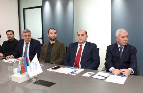 Deputat federasiyada yüksək vəzifə aldı - FOTOLAR Deputat federasiyada yüksək vəzifə aldı - FOTOLAR